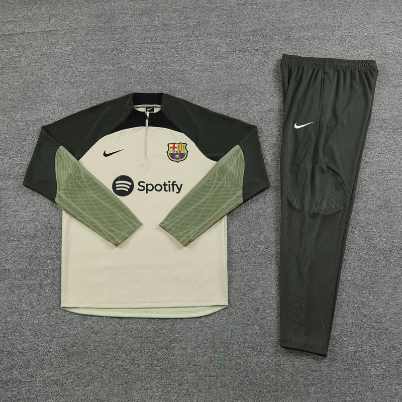 CONJUNTO LARGO BARCELONA ENTRENAMIENTO I 23/24 HOMBRE - TIENDA DEL JUGADOR