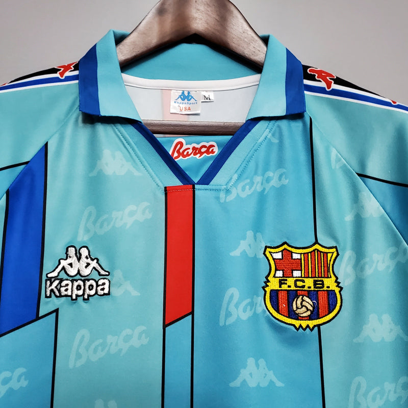 BARCELONA II 96/97 HOMBRE (RETRO) - TIENDA DEL JUGADOR