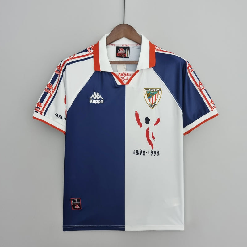 ATHLETIC BILBAO II 97/98 HOMBRE (RETRO) - TIENDA DEL JUGADOR