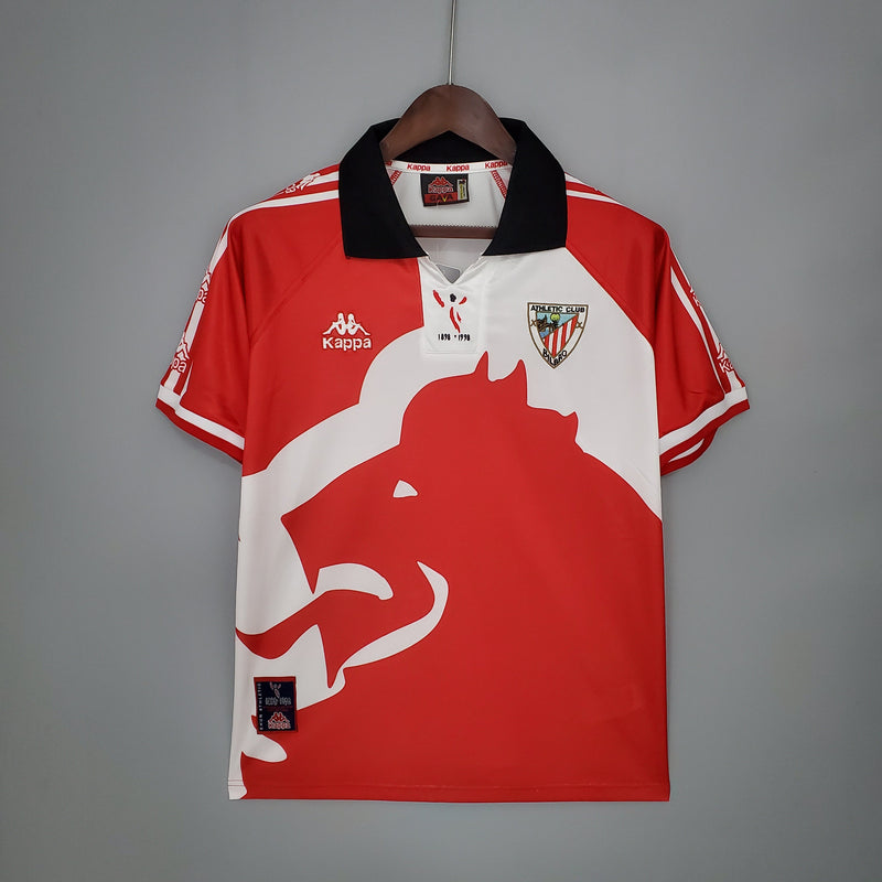 ATHLETIC BILBAO I 97/98 HOMBRE (RETRO) - TIENDA DEL JUGADOR