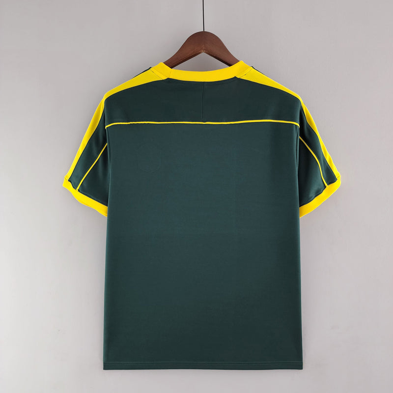 BRASIL PORTERO I 98/99 HOMBRE (RETRO) - TIENDA DEL JUGADOR