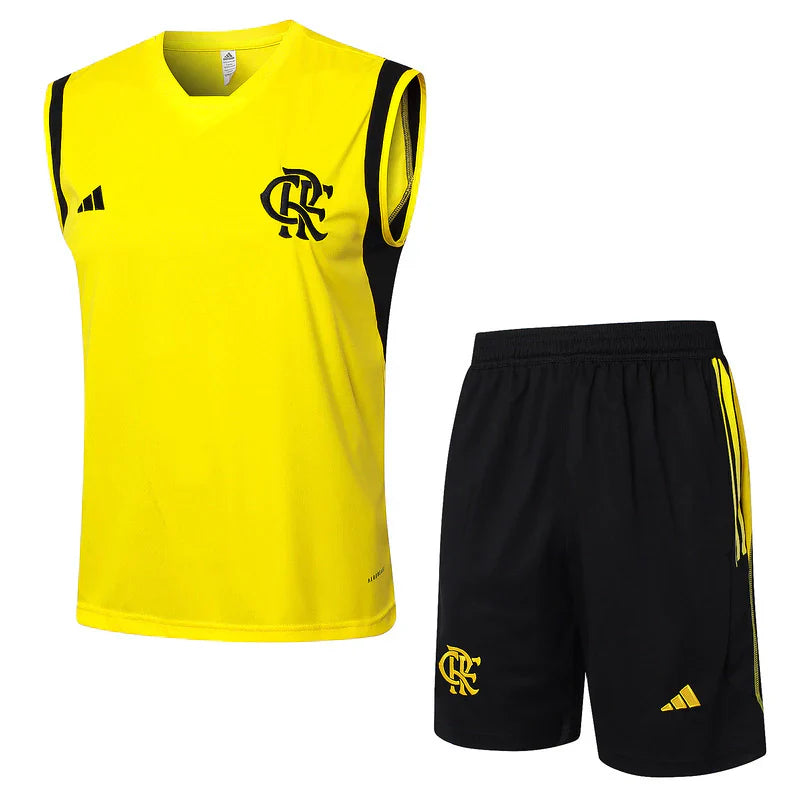 FLAMENGO CONJUNTO SIN MANGAS ENTRENAMIENTO 24/25 HOMBRE - TIENDA DEL JUGADOR