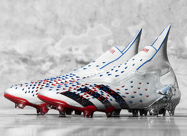 botas de fútbol Adidas PREDATOR FREAK - FG - PALLINA EXPRESS