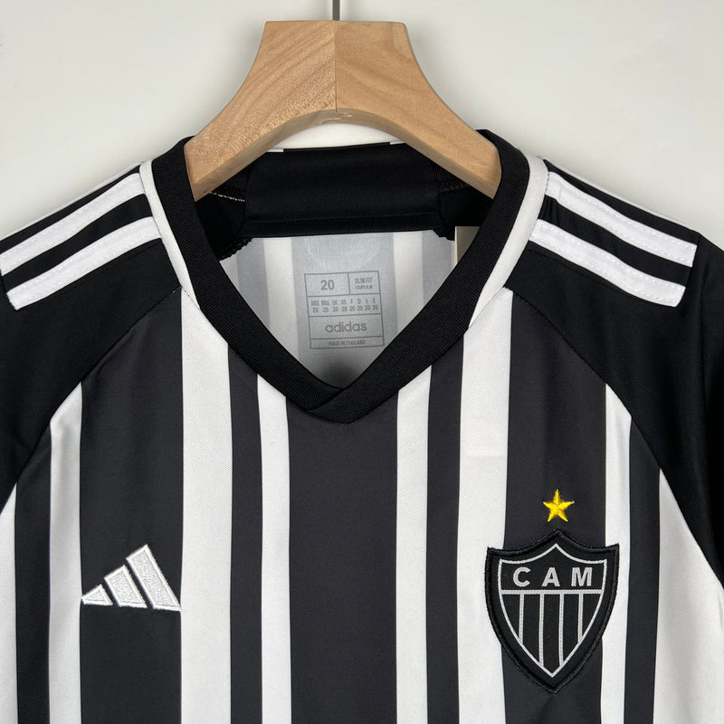 ATLETICO MINEIRO I 23/24 CONJUNTO INFANTIL - TIENDA DEL JUGADOR