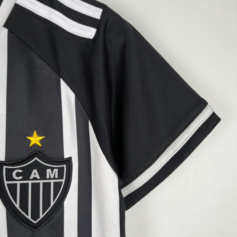 ATLETICO MINEIRO I 23/24 CONJUNTO INFANTIL - TIENDA DEL JUGADOR