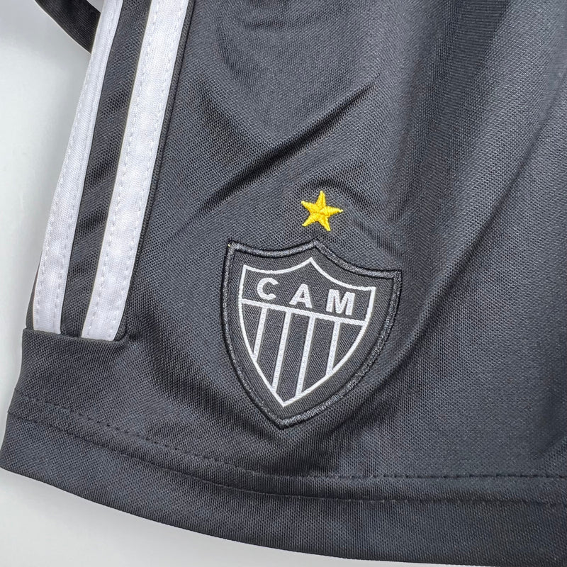 ATLETICO MINEIRO I 23/24 CONJUNTO INFANTIL - TIENDA DEL JUGADOR