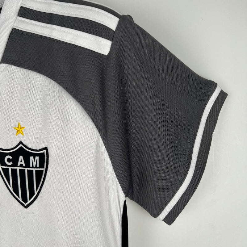 ATLETICO MINEIRO II 23/24 MUJER - TIENDA DEL JUGADOR