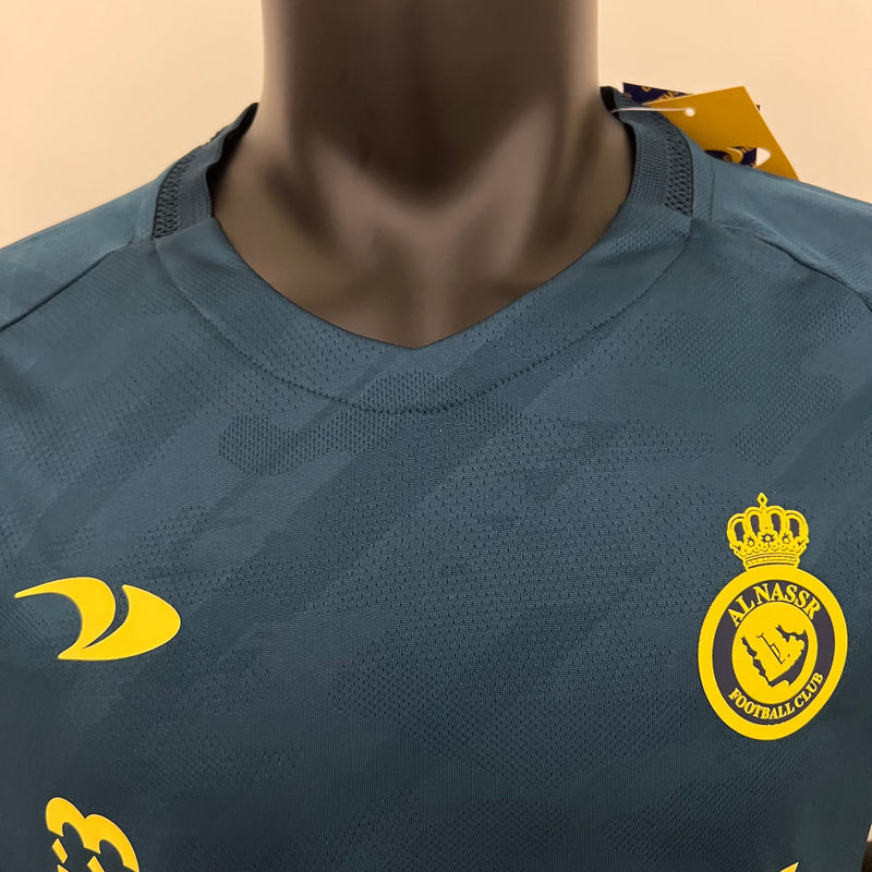 AL NASSR II 23/24 HOMBRE (VERSIÓN JUGADOR) - TIENDA DEL JUGADOR