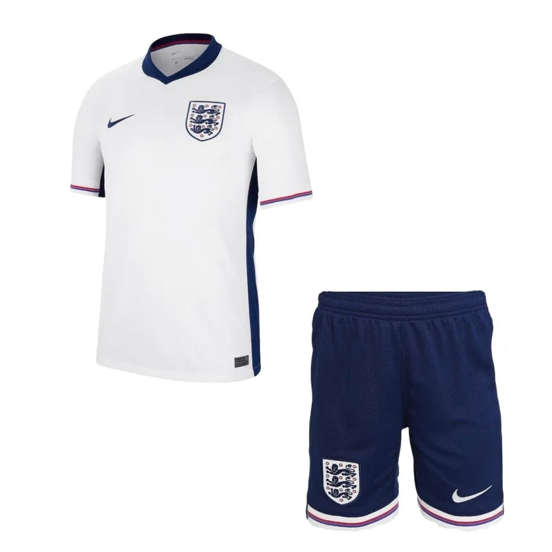 CAMISETA INGLATERRA I EURO 2024 CONJUNTO INFANTIL - TIENDA DEL JUGADOR