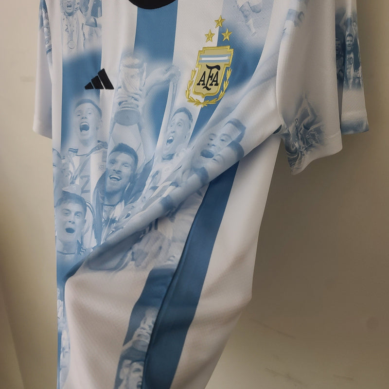 ARGENTINA EDICIÓN COMEMORATIVA I 23/24 HOMBRE - TIENDA DEL JUGADOR