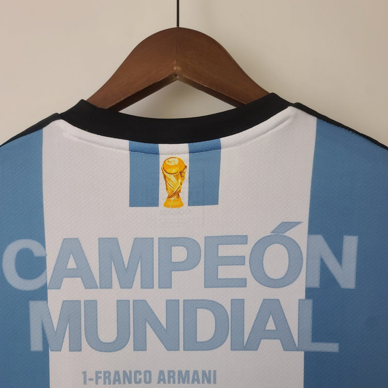 ARGENTINA EDICIÓN COMEMORATIVA I 23/24 HOMBRE - TIENDA DEL JUGADOR