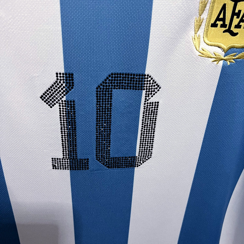 ARGENTINA EDICIÓN ESPECIAL II 23/24 HOMBRE - TIENDA DEL JUGADOR