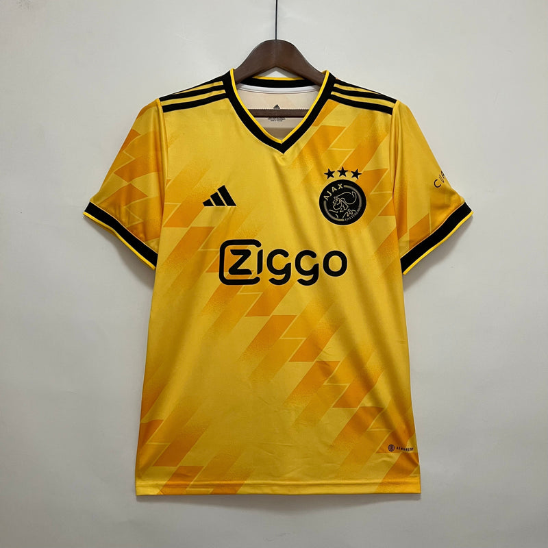 AJAX PORTERO I 23/24 HOMBRE - TIENDA DEL JUGADOR