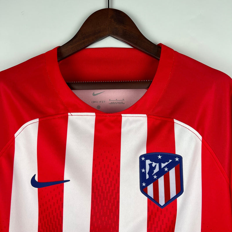 ATLÉTICO DE MADRID I 23/24 HOMBRE (MANGA LARGA) - TIENDA DEL JUGADOR