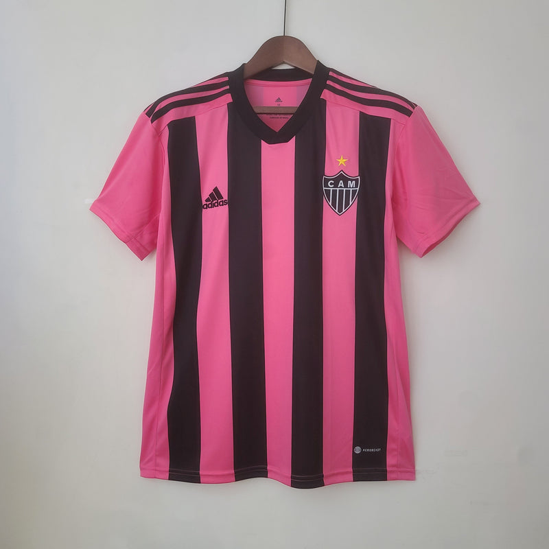 ATLETICO MINEIRO ROSA 23/24 HOMBRE - TIENDA DEL JUGADOR