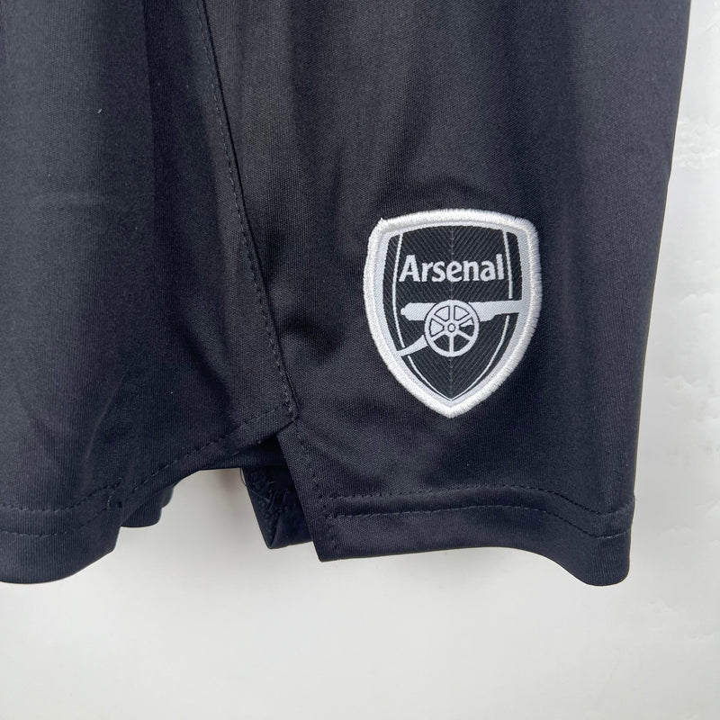 ARSENAL PORTERO I 23/24 CONJUNTO INFANTIL - TIENDA DEL JUGADOR