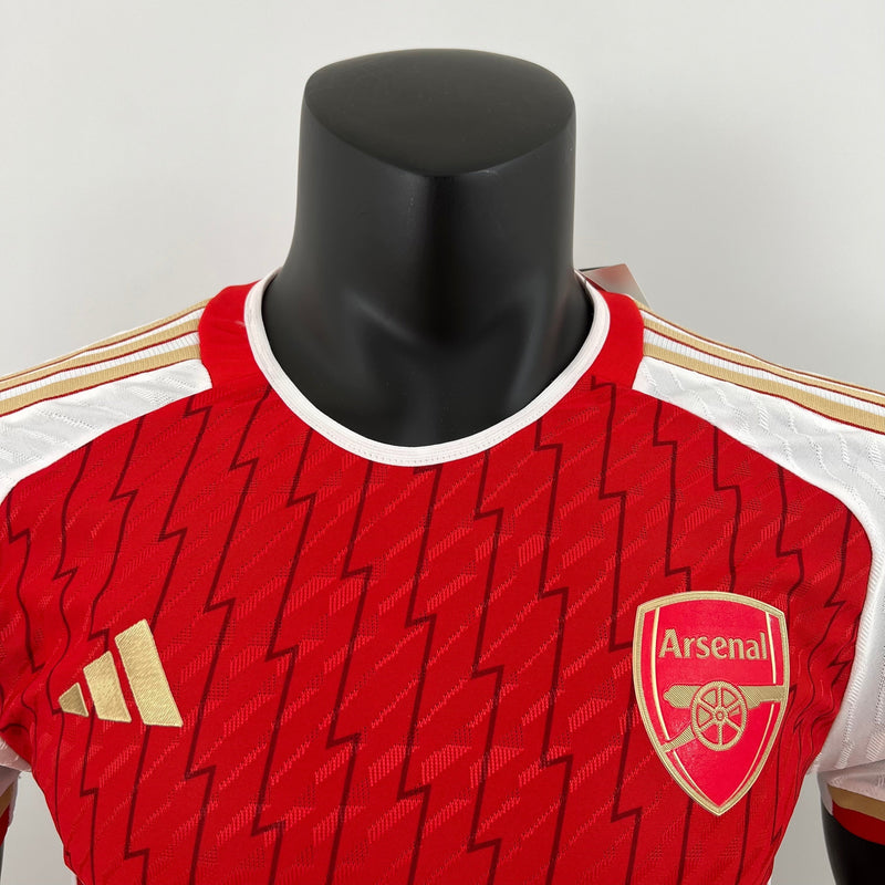 ARSENAL I 23/24 HOMBRE (VERSIÓN JUGADOR) - TIENDA DEL JUGADOR