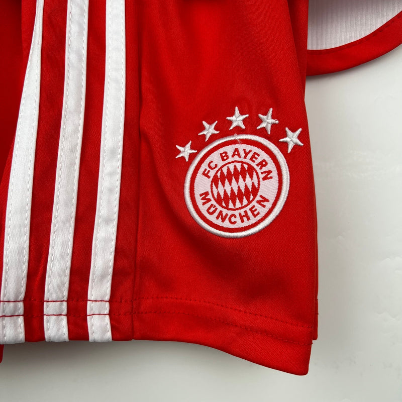 BAYERN MUNICH I 23/24 CONJUNTO INFANTIL - TIENDA DEL JUGADOR