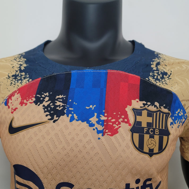 BARCELONA EDICIÓN ESPECIAL I 23/24 HOMBRE (VERSIÓN JUGADOR) - TIENDA DEL JUGADOR