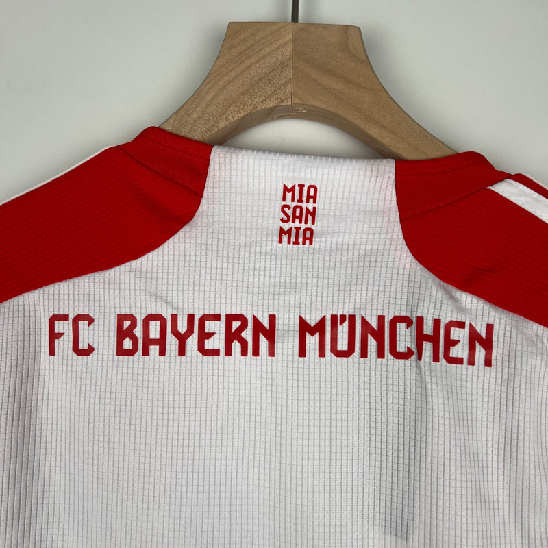 BAYERN MUNICH I 23/24 CONJUNTO INFANTIL - TIENDA DEL JUGADOR