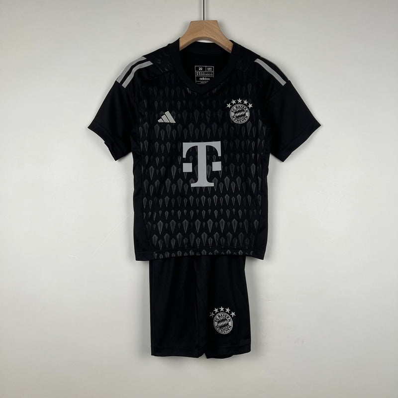 BAYERN MUNICH II 23/24 CONJUNTO INFANTIL - TIENDA DEL JUGADOR