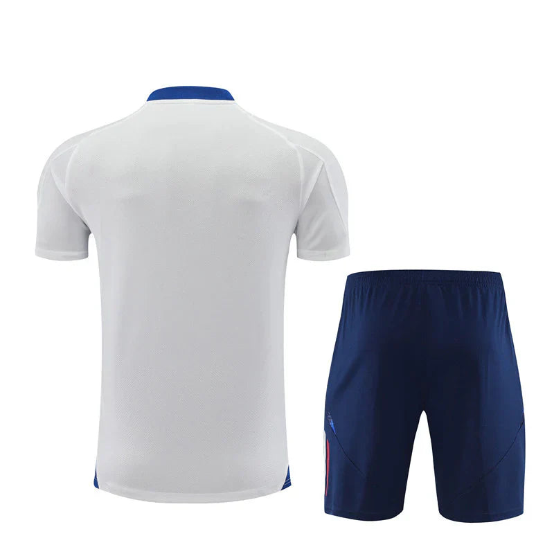 ITALIA CONJUNTO ENTRENAMIENTO 24/25 HOMBRE - TIENDA DEL JUGADOR