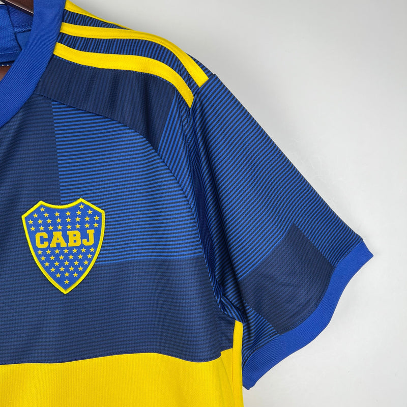 BOCA JUNIORS I 23/24 HOMBRE - TIENDA DEL JUGADOR