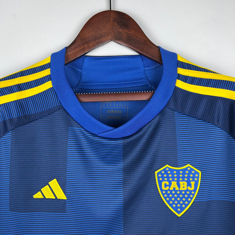 BOCA JUNIORS I 23/24 HOMBRE - TIENDA DEL JUGADOR