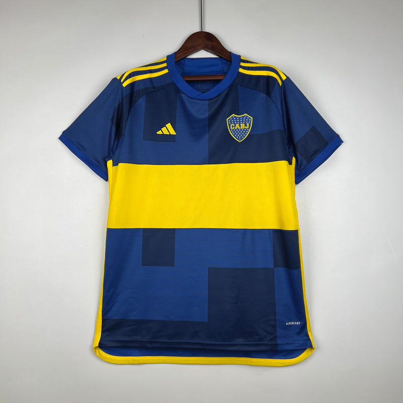 BOCA JUNIORS I 23/24 HOMBRE - TIENDA DEL JUGADOR