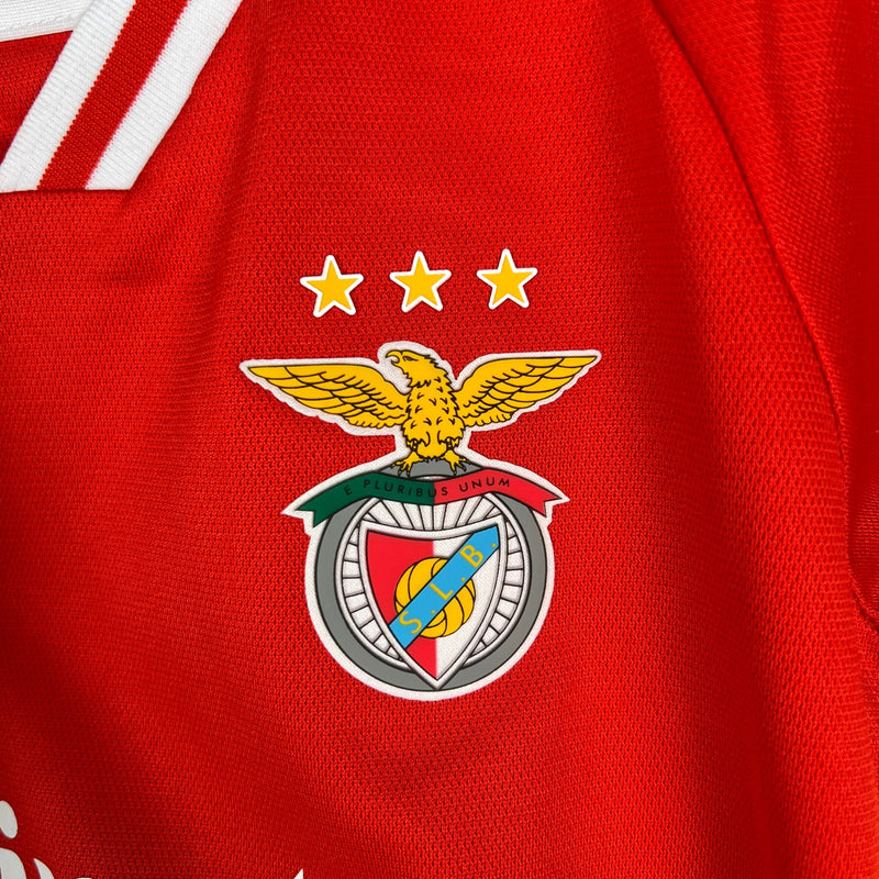 BENFICA I 23/24 CONJUNTO INFANTIL - TIENDA DEL JUGADOR