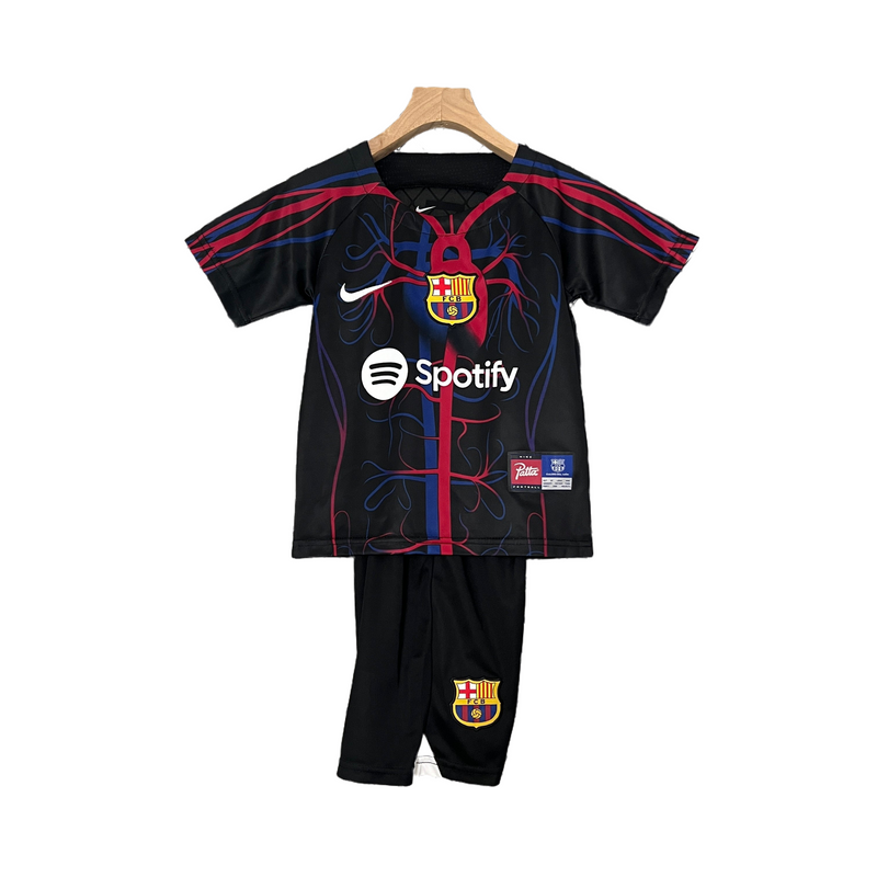 BARCELONA EDICIÓN LIMITADA I 23/24 CONJUNTO INFANTIL - TIENDA DEL JUGADOR