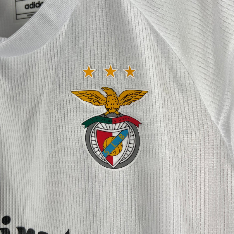 BENFICA II 23/24 CONJUNTO INFANTIL - TIENDA DEL JUGADOR