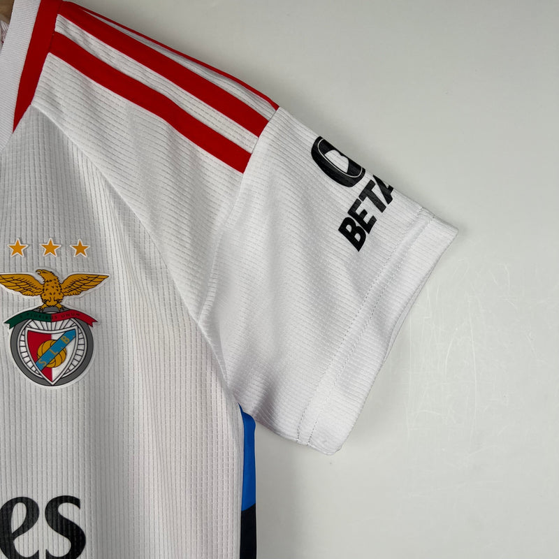 BENFICA II 23/24 CONJUNTO INFANTIL - TIENDA DEL JUGADOR