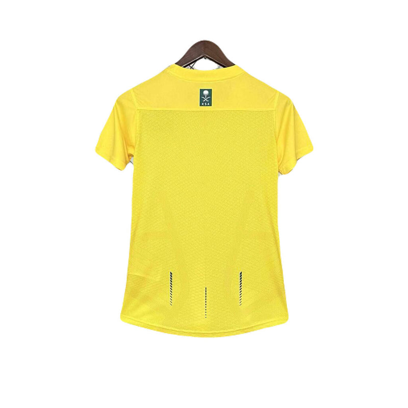 AL NASSR I 23/24 MUJER - TIENDA DEL JUGADOR