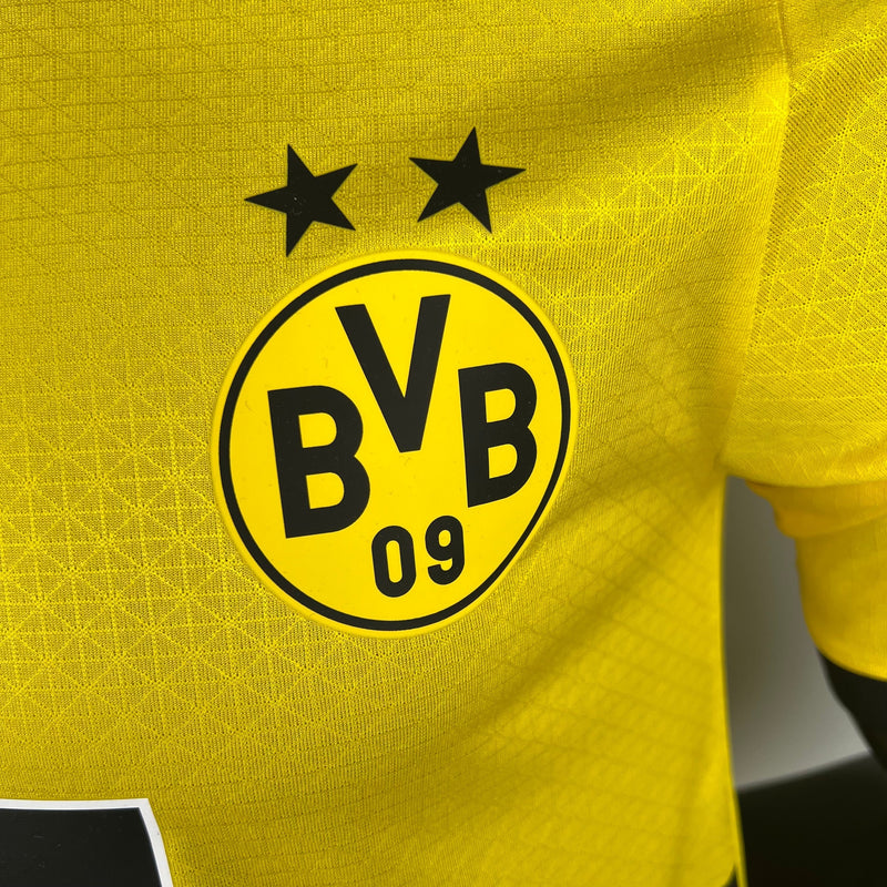 BORUSSIA DORTMUND I 23/24 HOMBRE (VERSIÓN JUGADOR) - TIENDA DEL JUGADOR