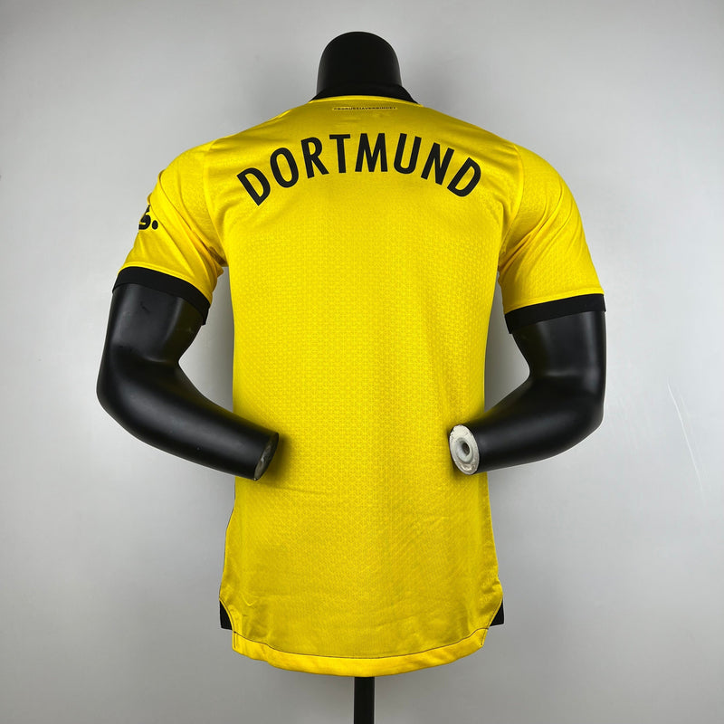 BORUSSIA DORTMUND I 23/24 HOMBRE (VERSIÓN JUGADOR) - TIENDA DEL JUGADOR