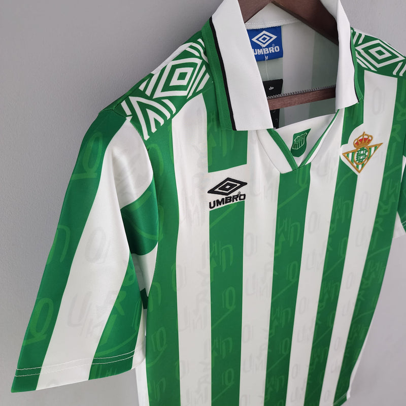 REAL BETIS I 94/95 HOMBRE (RETRO) - TIENDA DEL JUGADOR