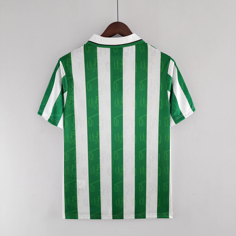 REAL BETIS I 94/95 HOMBRE (RETRO) - TIENDA DEL JUGADOR