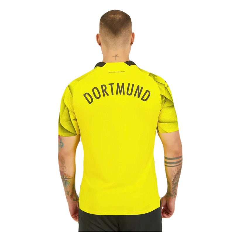 BORUSSIA DORTMUND POLO 24/25 HOMBRE - TIENDA DEL JUGADOR