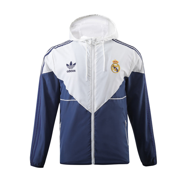 CORTAVIENTO REAL MADRID I 24/25 - TIENDA DEL JUGADOR