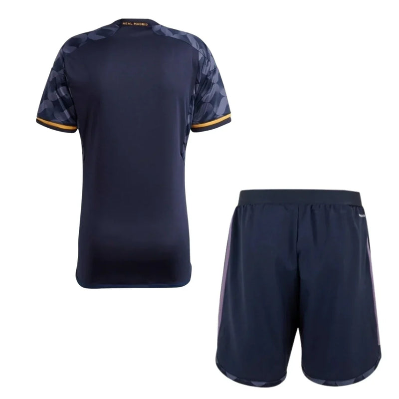 REAL MADRID II 23/24 CONJUNTO INFANTIL - TIENDA DEL JUGADOR