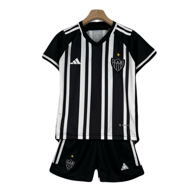 ATLETICO MINEIRO I 23/24 CONJUNTO INFANTIL - TIENDA DEL JUGADOR