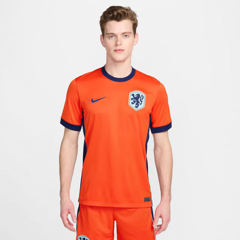 CAMISETA HOLANDA I EURO 2024 HOMBRE - TIENDA DEL JUGADOR