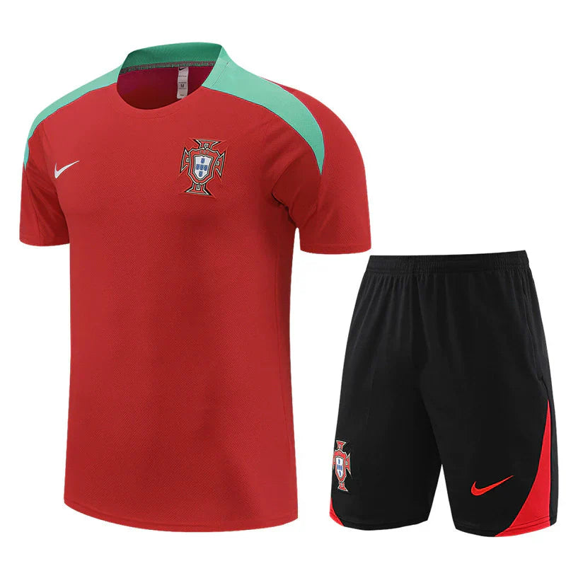 PORTUGAL CONJUNTO ENTRENAMIENTO 24/25 HOMBRE - TIENDA DEL JUGADOR