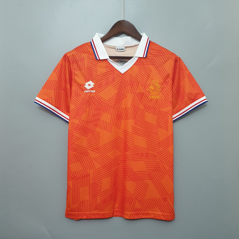 HOLANDA I 91/92 HOMBRE (RETRO) - TIENDA DEL JUGADOR