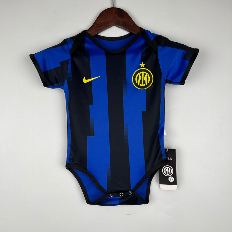 INTER DE MILAN I 23/24 BEBÉ - TIENDA DEL JUGADOR