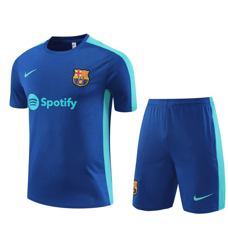 BARCELONA CONJUNTO ENTRENAMIENTO 23/24 HOMBRE - TIENDA DEL JUGADOR