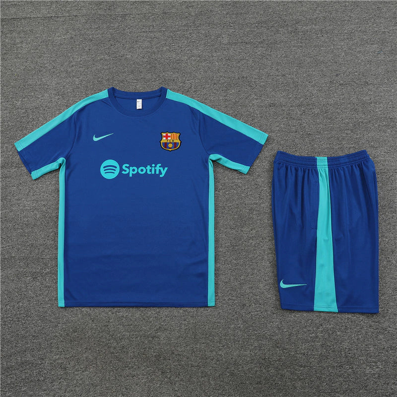 BARCELONA CONJUNTO ENTRENAMIENTO 23/24 HOMBRE - TIENDA DEL JUGADOR