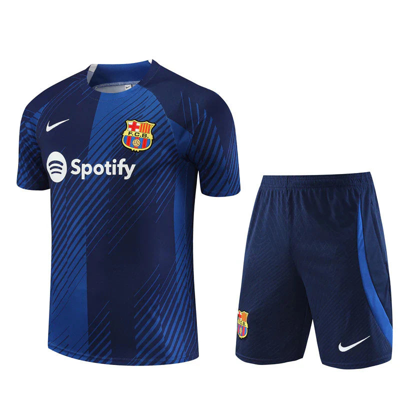 BARCELONA CONJUNTO ENTRENAMIENTO 23/24 HOMBRE - TIENDA DEL JUGADOR