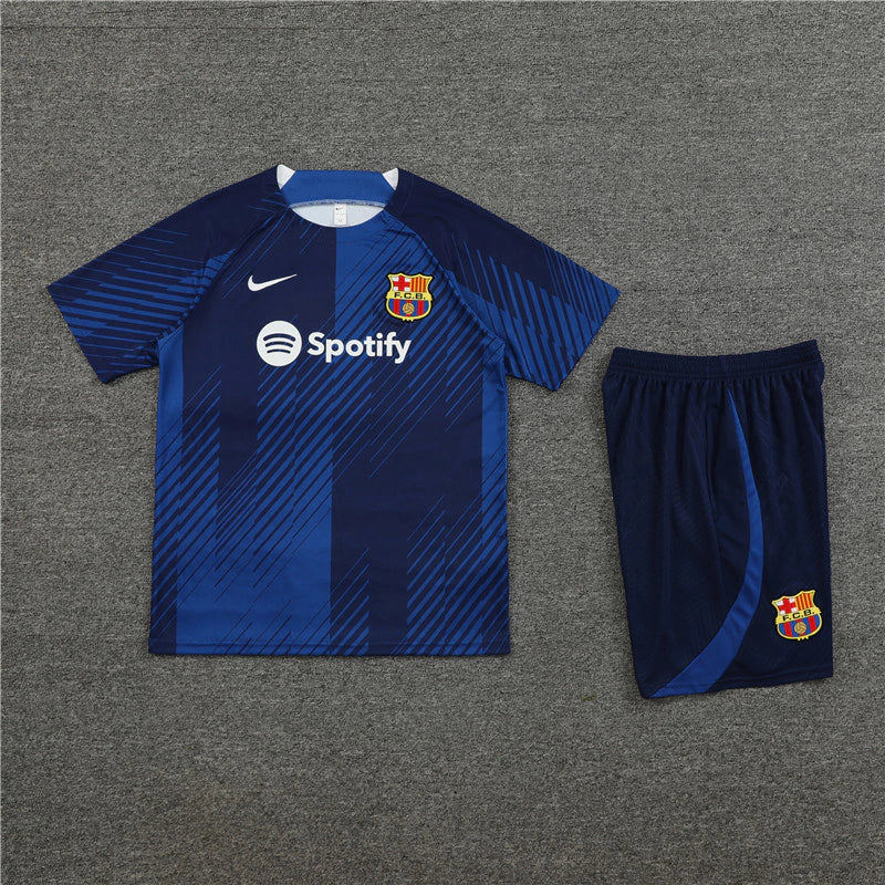 BARCELONA CONJUNTO ENTRENAMIENTO 23/24 HOMBRE - TIENDA DEL JUGADOR